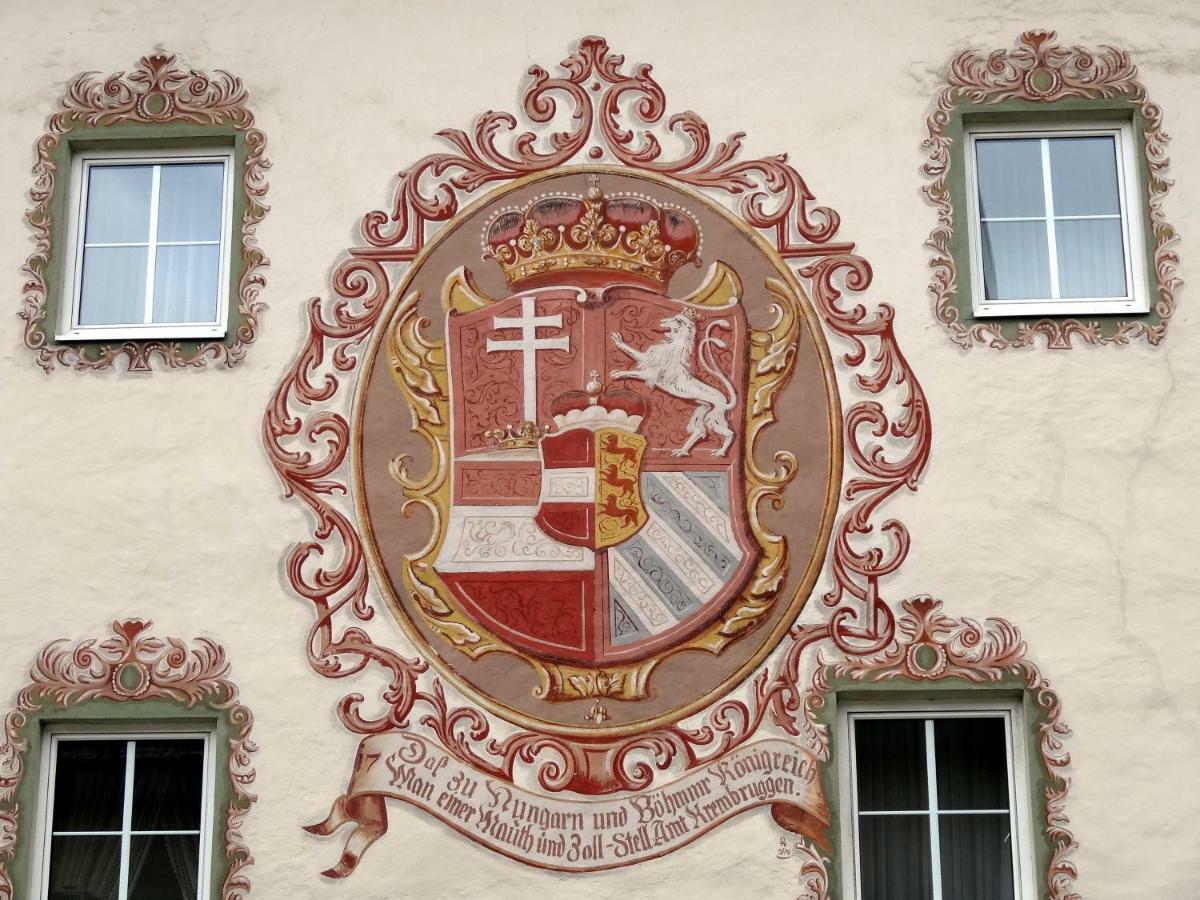 Gasthof Post Hotel Kremsbrucke Exterior photo