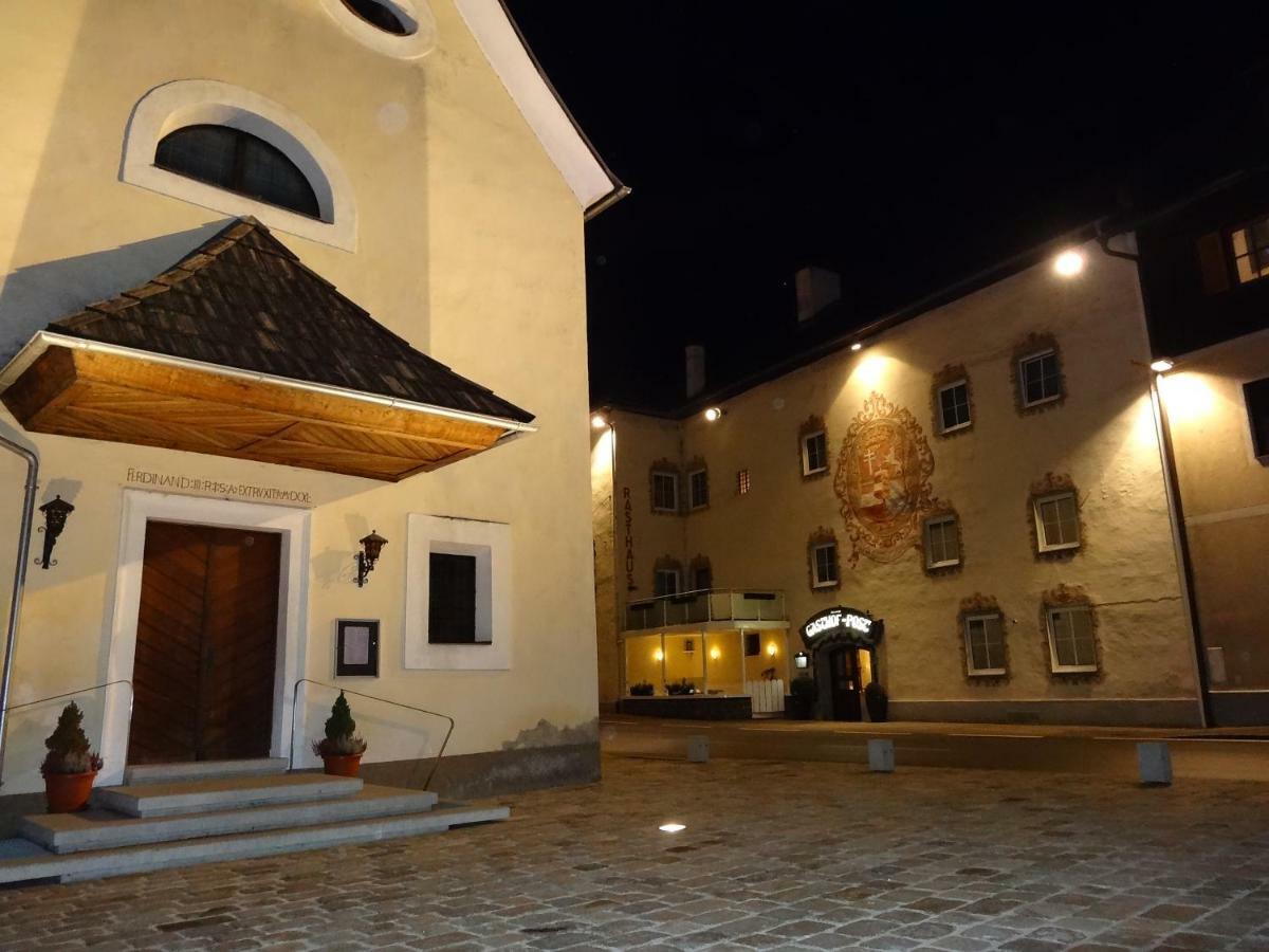 Gasthof Post Hotel Kremsbrucke Exterior photo