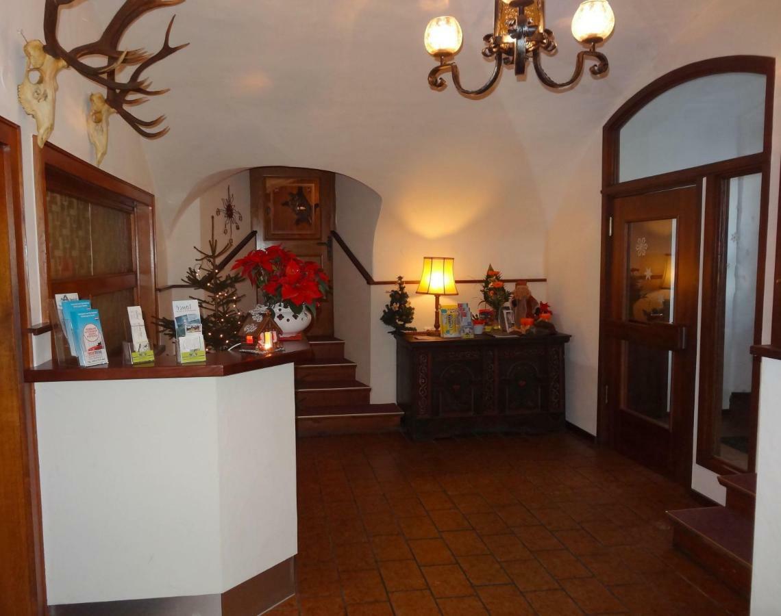 Gasthof Post Hotel Kremsbrucke Exterior photo
